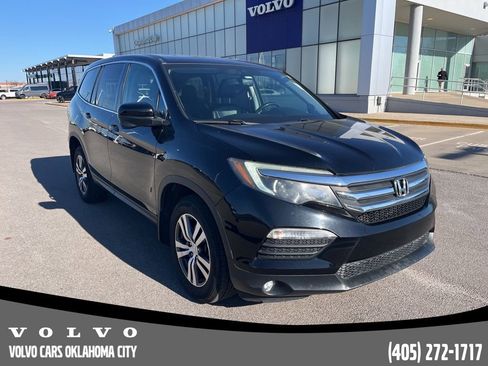 Used 2017 Honda Pilot EX-L image 3