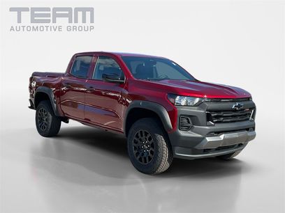 New 2026 Chevrolet Colorado Trail Boss