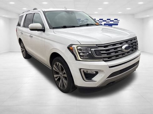 Used 2021 Ford Expedition Limited image 3