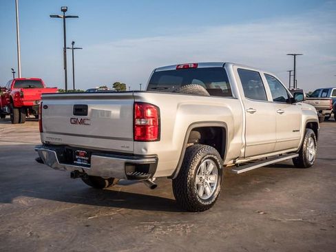 Used 2016 GMC Sierra 1500 SLE w/ SLE Value Package image 14
