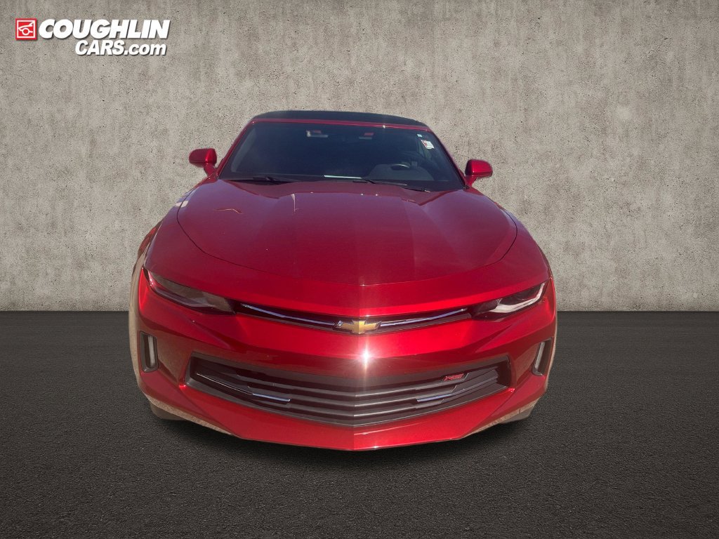 Used 2017 Chevrolet Camaro LT w/ RS Package RWD image 9