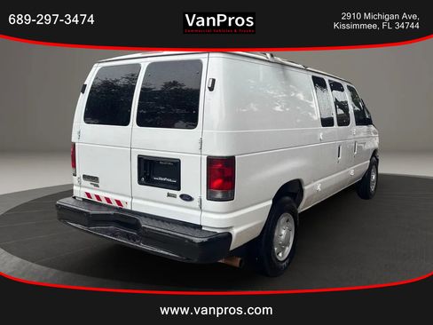 Used 2013 Ford E-250 and Econoline 250 w/ PWR Group image 5