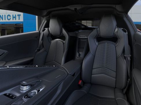 New 2025 Chevrolet Corvette Z06 image 16