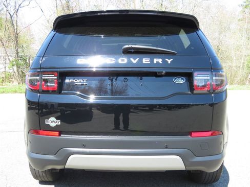 Used 2020 Land Rover Discovery Sport S AWD/4WD image 6