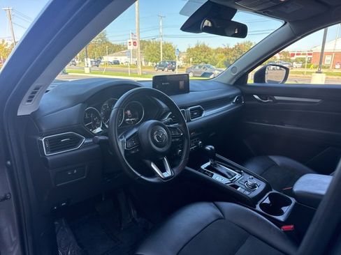 Used 2023 MAZDA CX-5 AWD 2.5 S w/ Select Package image 10