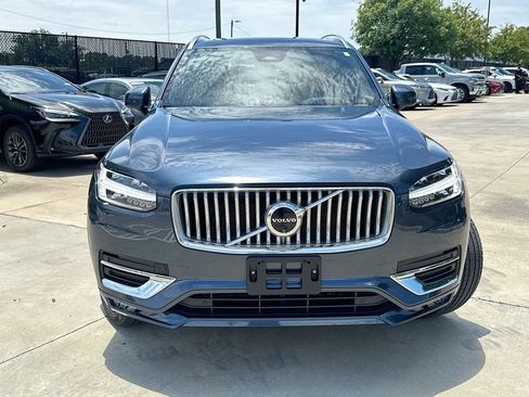 Used 2024 Volvo XC90 B6 Ultimate w/ Protection Package Premier AWD/4WD image 4