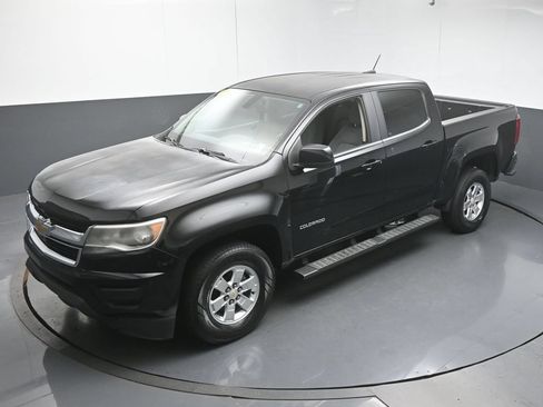 Used 2016 Chevrolet Colorado W/T w/ WT Convenience Package RWD image 39