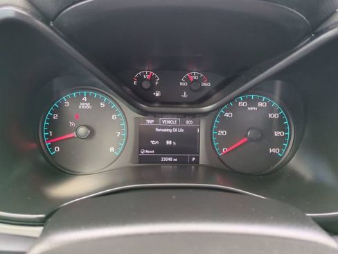 Used 2021 Chevrolet Colorado W/T w/ Custom Special Edition image 30