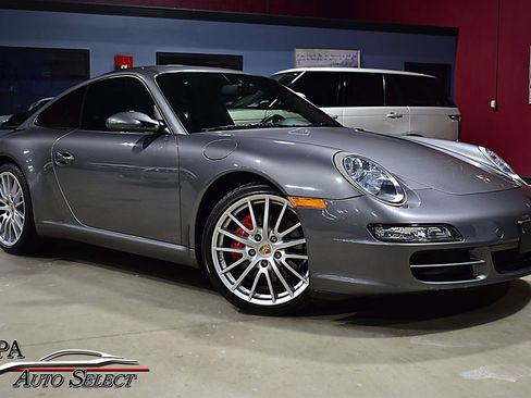 Used 2007 Porsche 911 Carrera S image 1