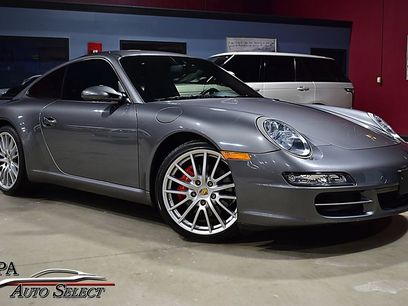 Used 2007 Porsche 911 Carrera S