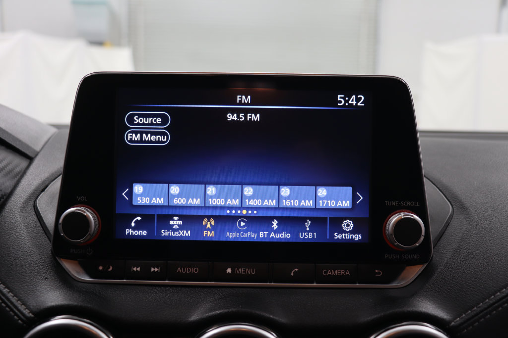 Used 2024 Nissan Sentra SV FWD image 20