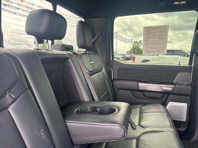 Used 2025 Ford F450 Platinum w/ FX4 Off-Road Package AWD/4WD image 39
