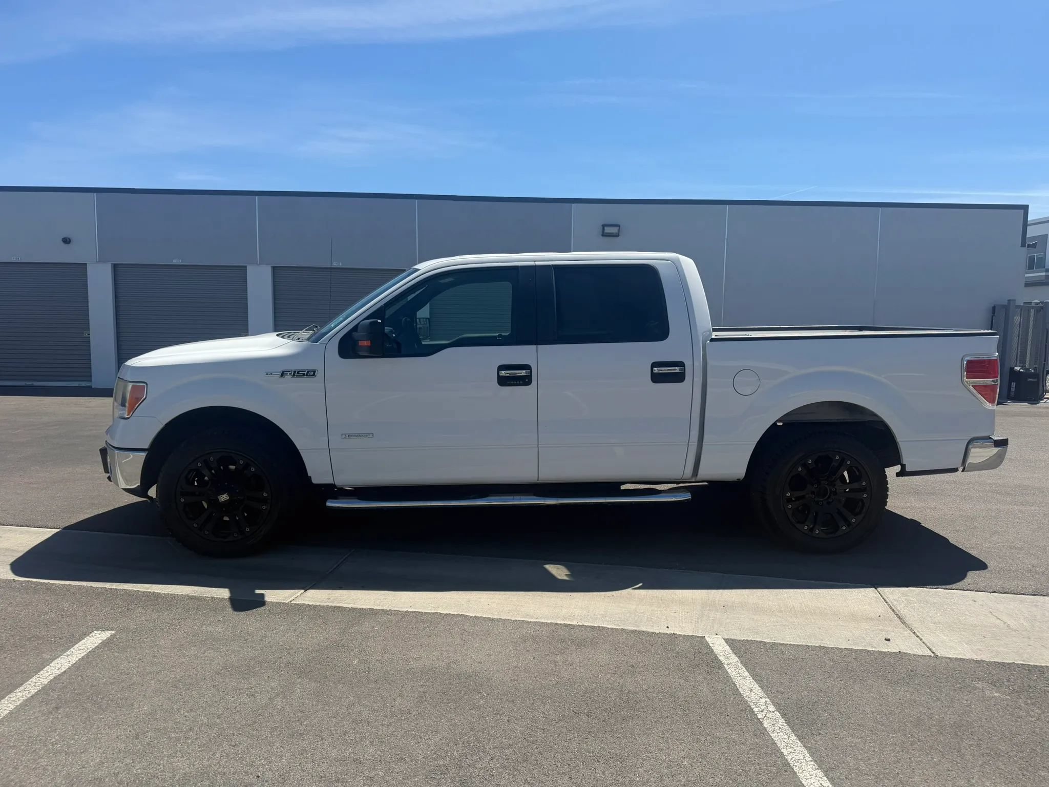 Used 2013 Ford F150 XLT w/ Luxury Equipment Group RWD image 3