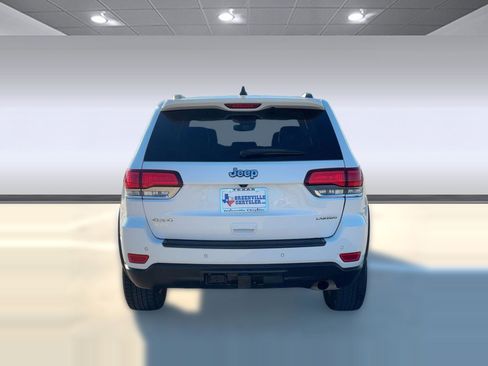 Used 2021 Jeep Grand Cherokee Laredo X image 10