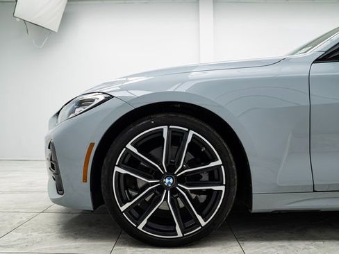 Used 2023 BMW 430i xDrive Convertible w/ M Sport Package image 17