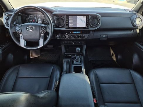 Used 2023 Toyota Tacoma TRD Off-Road w/ TRD Premium Off Road Package image 37