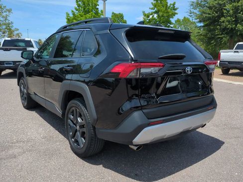 Certified 2024 Toyota RAV4 Adventure AWD/4WD image 4
