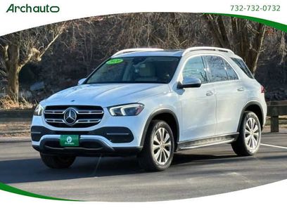Used 2020 Mercedes-Benz GLE 350 4MATIC w/ Premium Package