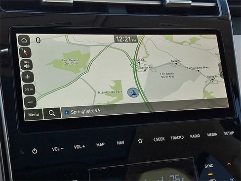 Used 2024 Hyundai Tucson Limited image 17