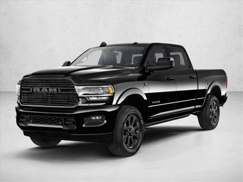 Used 2022 RAM 2500 Laramie image 1