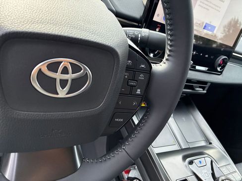 New 2026 Toyota bZ image 25