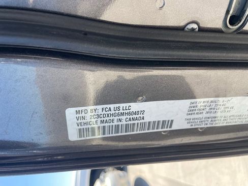 Used 2021 Dodge Charger GT image 13