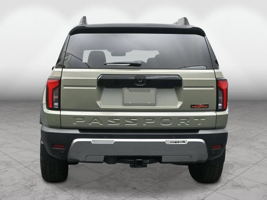 New 2026 Honda Passport TrailSport Elite image 4