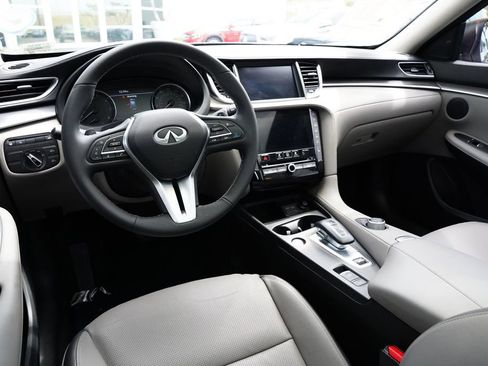 Used 2023 INFINITI QX50 Luxe FWD image 29