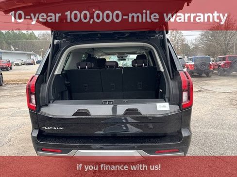 New 2025 Ford Expedition Platinum w/ Platinum Ultimate Package image 46