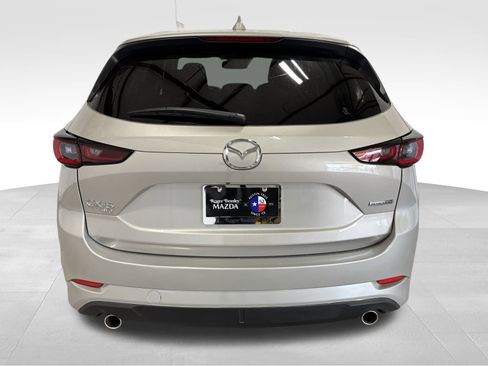 Certified 2025 MAZDA CX-5 AWD 2.5 S w/ Preferred Package image 7