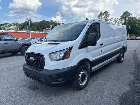 New 2025 Ford Transit 250 Low Roof w/ Load Area Protection Package image 7