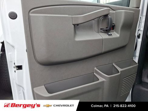 New 2025 Chevrolet Express 3500 w/ Power Convenience Package image 9