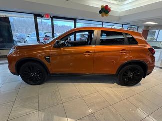 Used 2022 Mitsubishi Outlander Sport LE video 2