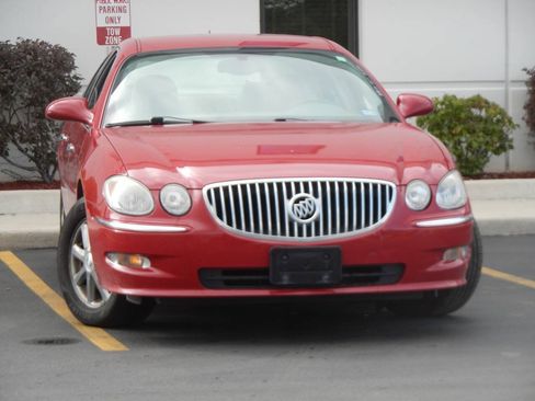 Used 2008 Buick LaCrosse CXL w/ Driver Confidence Package FWD image 6