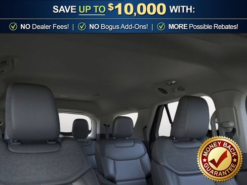 New 2026 Ford Explorer Active w/ Active Comfort Package RWD image 27
