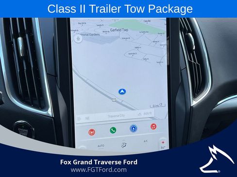 Certified 2024 Ford Edge Titanium w/ Class II Trailer Tow Package AWD/4WD image 25