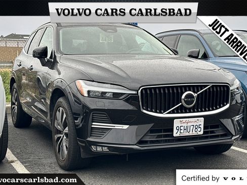 Certified 2023 Volvo XC60 B5 Core w/ Climate Package image 1