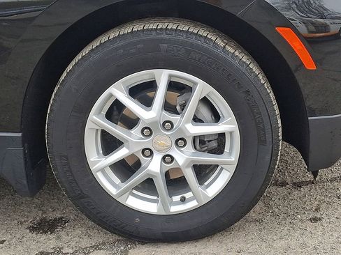 Used 2024 Chevrolet Equinox LT w/ LPO, Floor Liner Package image 33