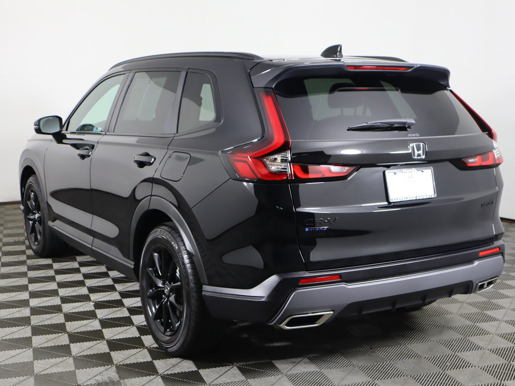 Certified 2026 Honda CR-V Sport image 9