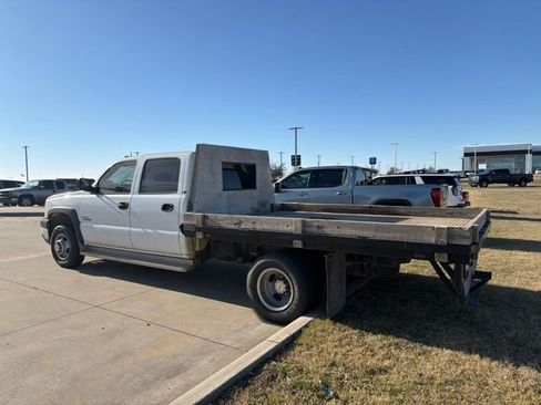 Used 2003 Chevrolet Silverado 3500 LT image 4