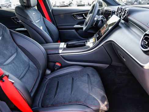 New 2026 Mercedes-Benz GLC 43 AMG 4MATIC image 17
