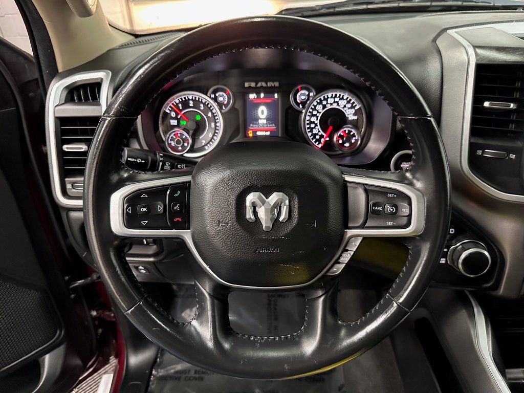 Used 2020 RAM 1500 Big Horn AWD/4WD image 14