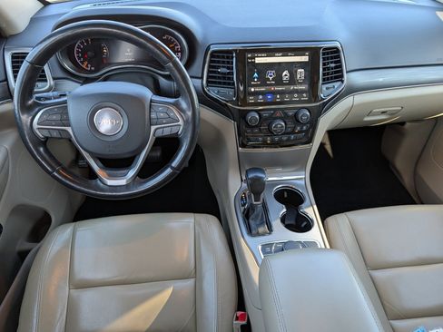 Used 2021 Jeep Grand Cherokee Limited image 12