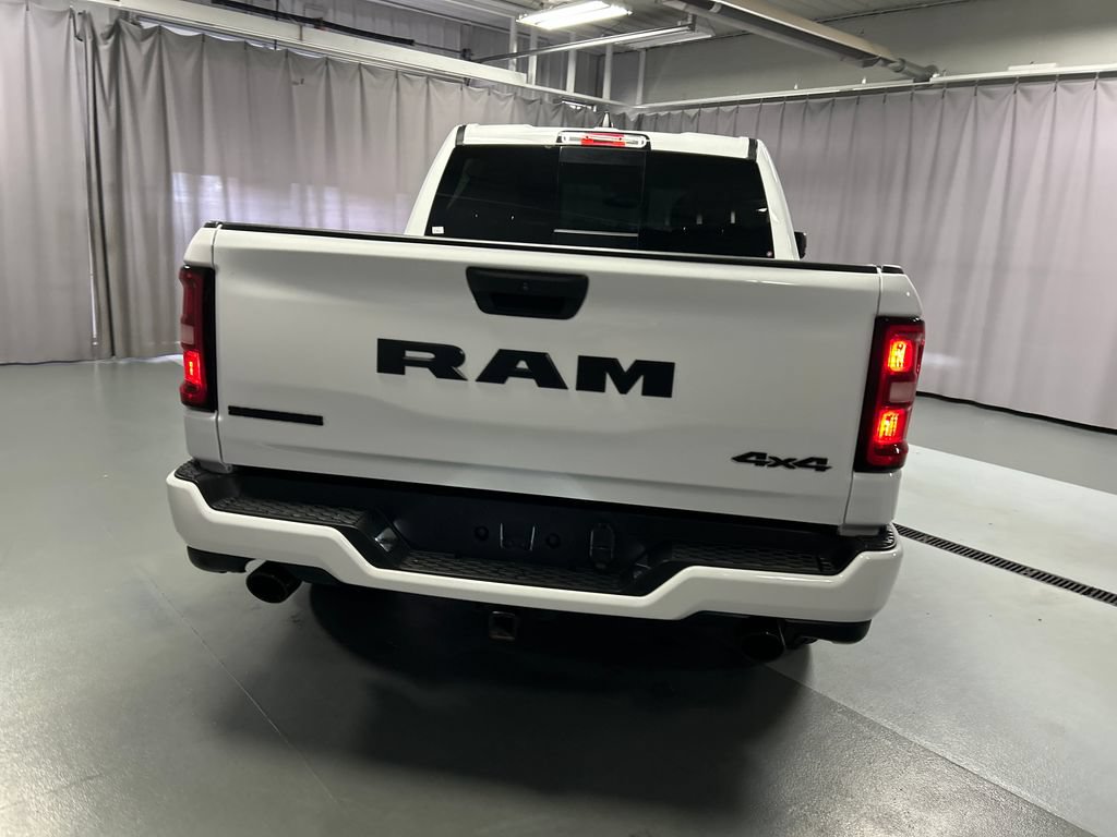 Used 2025 RAM 1500 Big Horn AWD/4WD image 6