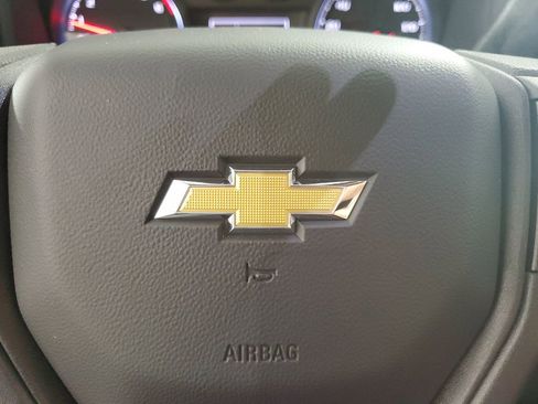 New 2026 Chevrolet Silverado 1500 W/T image 22