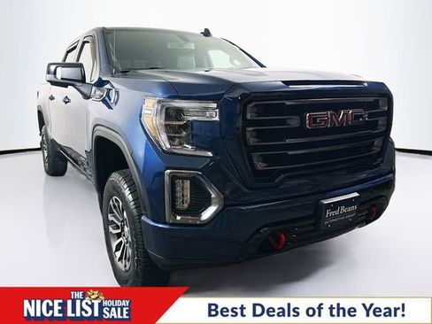 Used 2019 GMC Sierra 1500 AT4 w/ AT4 Premium Package image 1
