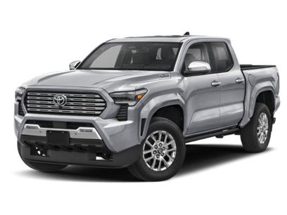 New 2026 Toyota Tacoma Limited
