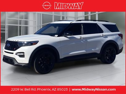 Used 2021 Ford Explorer ST w/ Equipment Group 401A