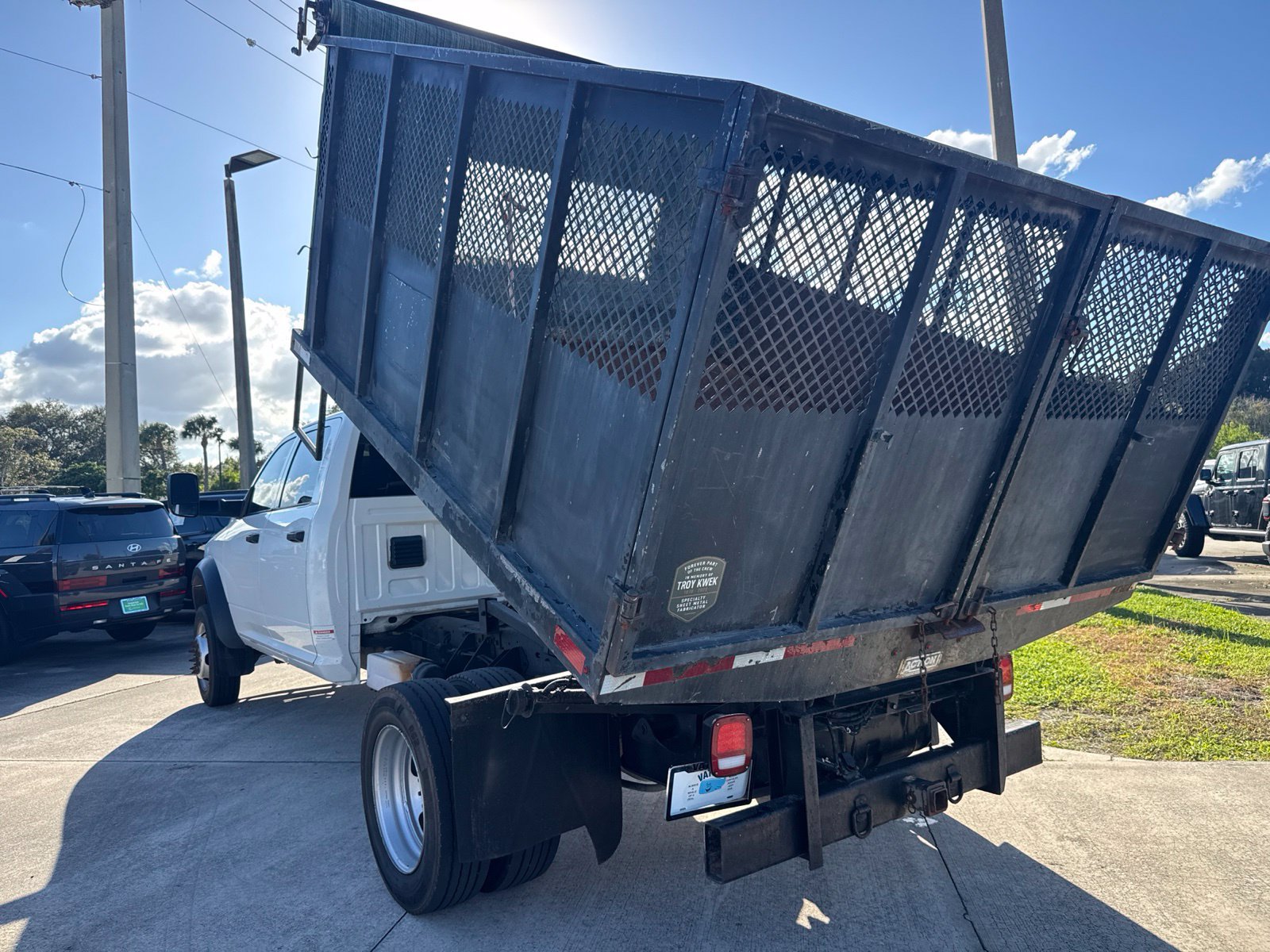Used 2017 RAM 4500 Tradesman AWD/4WD image 43