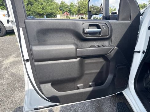 Used 2021 Chevrolet Silverado 2500 W/T w/ WT Convenience Package AWD/4WD image 12